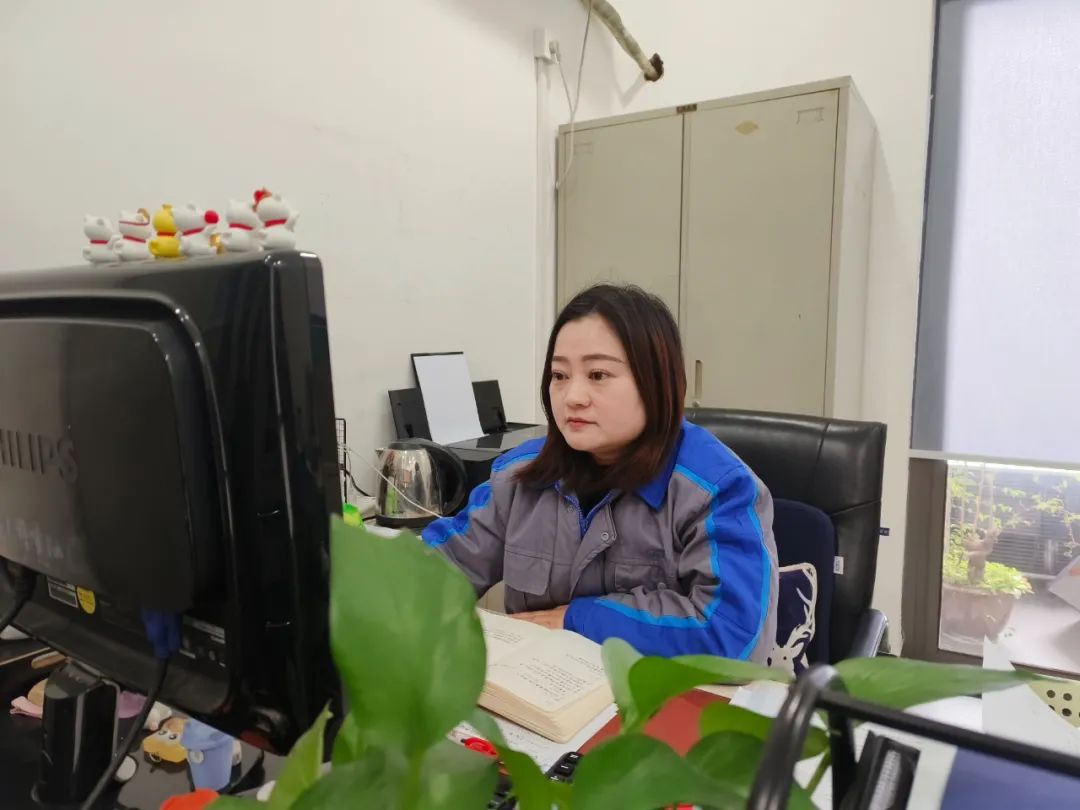 巾帼风采 | 凝聚巾帼力量 绽放奋斗之美